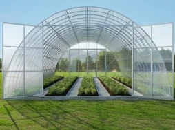 Теплица "ПРОМЫШЛЕННАЯ" Теплица "ПРОМЫШЛЕННАЯ"